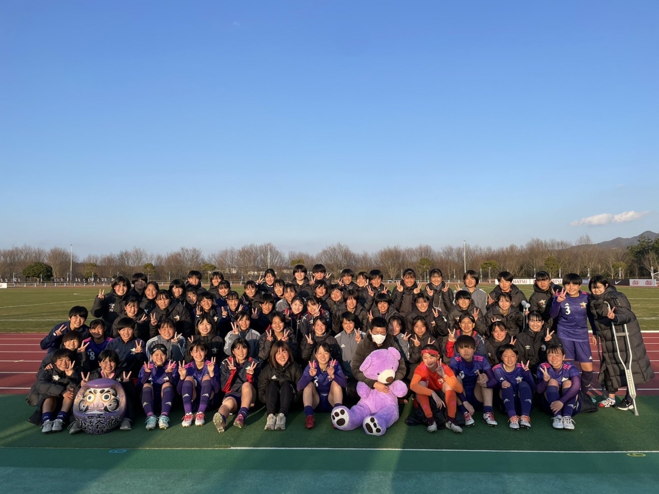 第30回全日本高等学校女子サッカー選手権大会 結果|クラブ活動|福井中学校・福井高等学校ポータルサイト