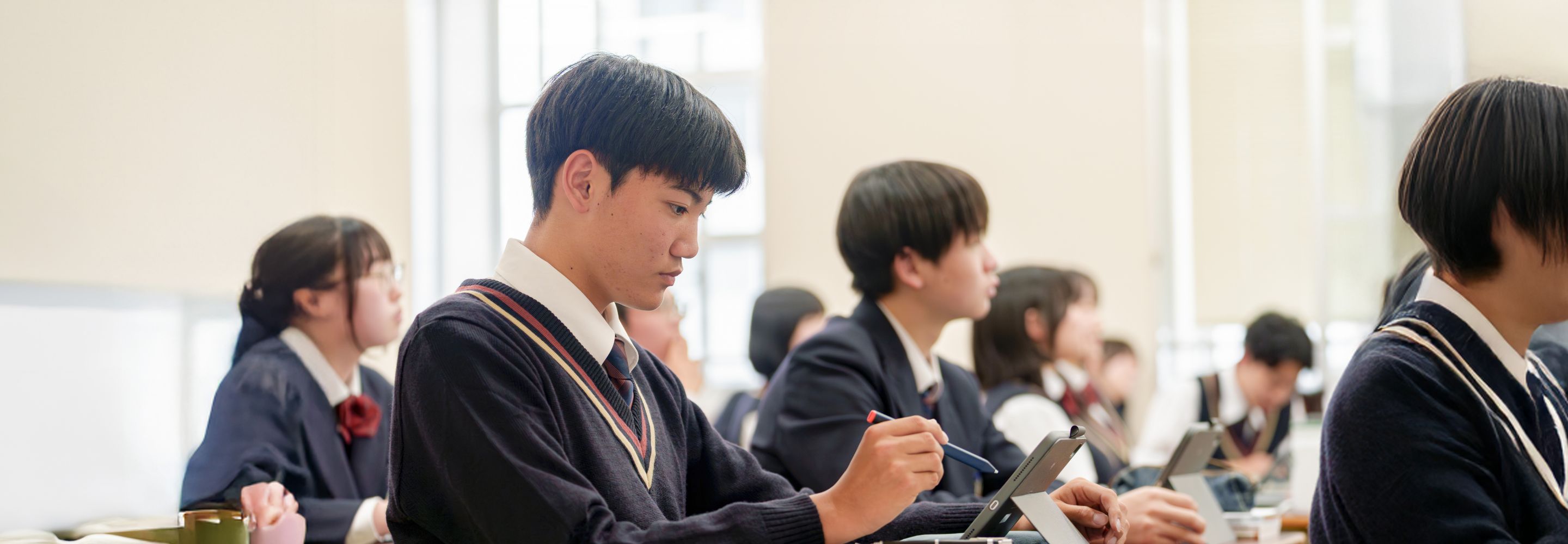 進学コースⅠ類