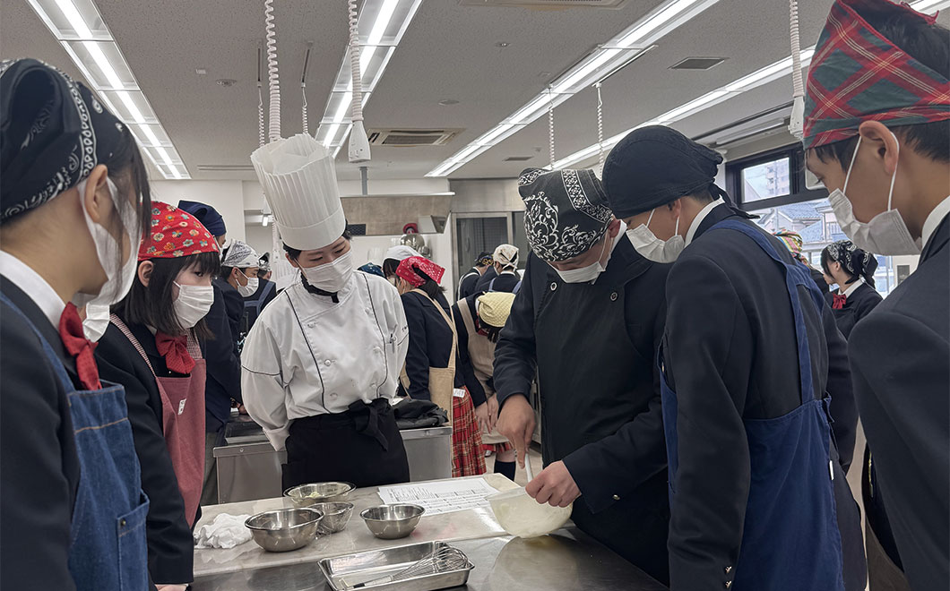 大学・専門学校との連携