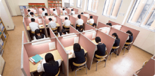 自主学習ブース