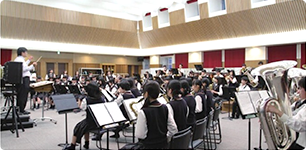 音楽ホール