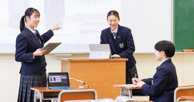 進学コースI類