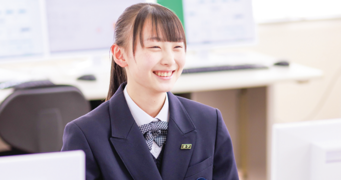 進学コースII類［情報分野］