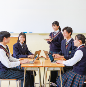 特別進学科