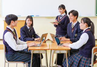 特別進学科