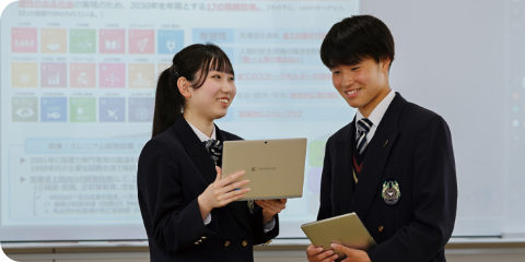SDGsの取り組み