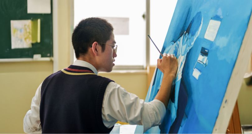 進学コースⅡ類［デザイン分野］