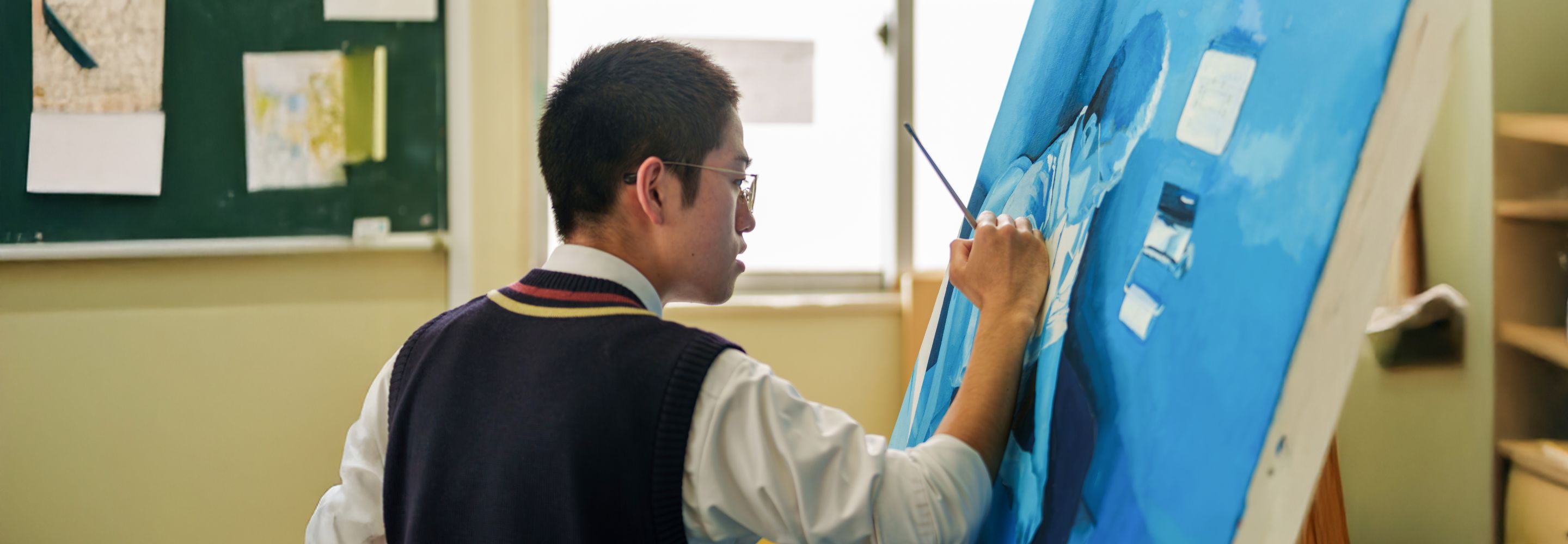 進学コースⅡ類［デザイン分野］