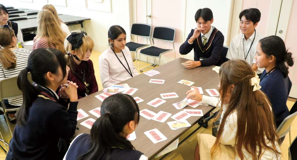 総合探求分野 授業イメージ写真