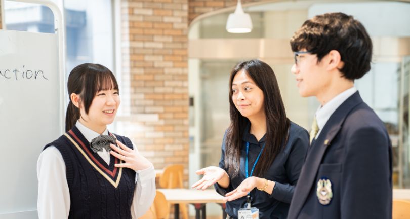 卒業後の進路