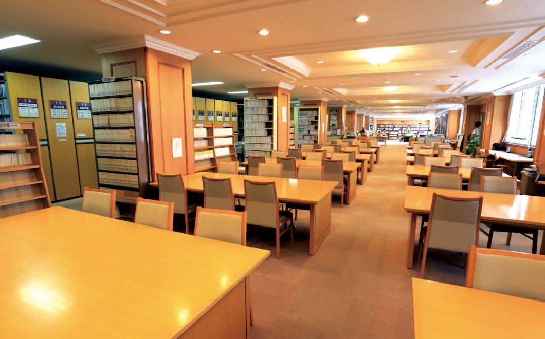 大学図書館