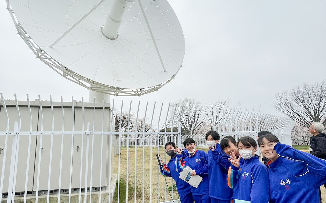 宿泊オリエンテーションの写真