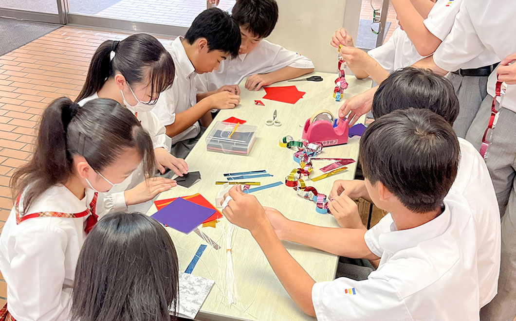 七夕フェスティバルの写真