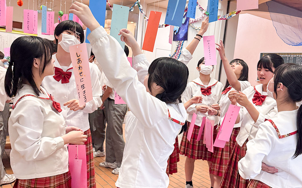 七夕フェスティバルの写真